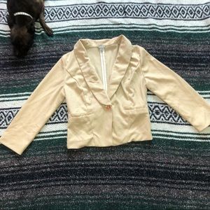 Charlotte Russe blazer